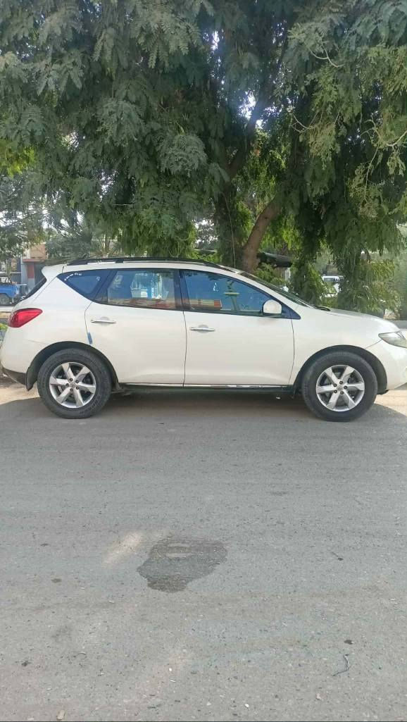 نیسان مۆرانۆ مۆدیل2009گێڕومەکینە بەشەرت تەقەوڕەقەی بەشەرت سەنەوی تا2030تازەیە بۆیاخی نیە یەک دەر گای گۆڕاوە بەبیلاد بێ ناو گردن سەیارەکە زۆر تازە ماوەتەوە یەک بست کەم تر کارتی هەیە هیچی ترینیە هەمو گیانی بەشرت سعر 110مەجالێ کی برایانە سەیارەکە زۆر جوان و خاوێن ماوەتەوە 120هەزار ڕۆشتوە مواسەفات SLبەس سڵایت نیە
*********** كركوك, العراق
