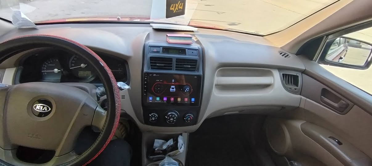 السلام عليكم سبورتج 2009 خليجي مكفوله من الصبغ والضربه حتى البلاستك الجانبي مابي صبغ
رقم انكليزي 12  سنويه ل29 بأسمي
محرك 2.0
تبريد 
شاشه كامره تايرات جدد بطاريه جديده
السعر 125
مكاني النجف
موبايل *********** بي واتساب
رجاءََ لاتتصل بعد ال١٠ مساءً 🌺
