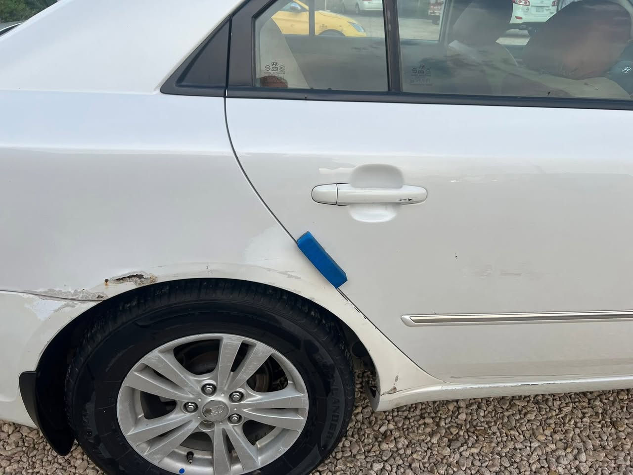 لام عليكم سوناتا 2009 خليجي مكينه 2400 بـيــهہ باب السايق مبدل نفس ألون وبيه الداير الخلفي عكس السايق صبغ بـيــه ملاحظات حداده تبريد مكينه كله مكفول  بســـيطه  شاشه كأمره حساس خلفي داخل بـــيــچي صاج 
هـ/ ***********
السعر ب  127 وبي مجال ‬
مكانه الحله
