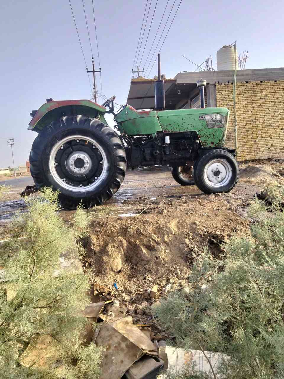 مكينه سيرت موديل 99 رقم وسنويه 
كاروبه مكفوله كفاله عامه جاهزه للعمل 
مكينه وكير مكفولات باور المكينه 
مكينه جديده بمعنى الكلمه 
تواير جدد
رقم الهاتف ***********
مكان ناصريه 
السعر 6 ونص مليون
