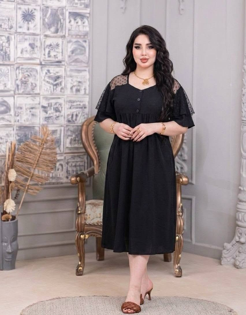 ✔️ القماش / دشداشة كشمير قصيرة
✔️ مكفول شرط الفحص 

✔️ القياسات: (2XL/3xL/4xL/5xL)
 
💬 السعر: 65
https://t.me/hhoorr123400
#فولو #فولومي #فولورز #اكسبلور_فولو #ضيفوني #الاكسبلور_فولو💕 #بيع_لايكات #لايكاتكم_تسعدني #حب #تعليقات #تعليقاتكم_تسعدني😍 #تعليق #تعليقاتكم_تسعدني #متابعة_للبيج #ضيفو #اكسبلور #لقطة #لايك #دعم #تفاعل #لايكات #كومنت #كومنتات #اكسبلور @إشارة


**إذا كنت صاحب هذا الإعلان وتريد حذفه لأي سبب، رجاءا أرسل رسالة إلى الدعم الفني**
