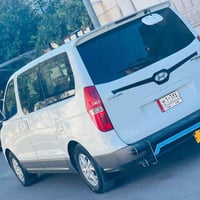 هيونداي ستاركس • ٢٠٠٩ • محرك كاز جديد