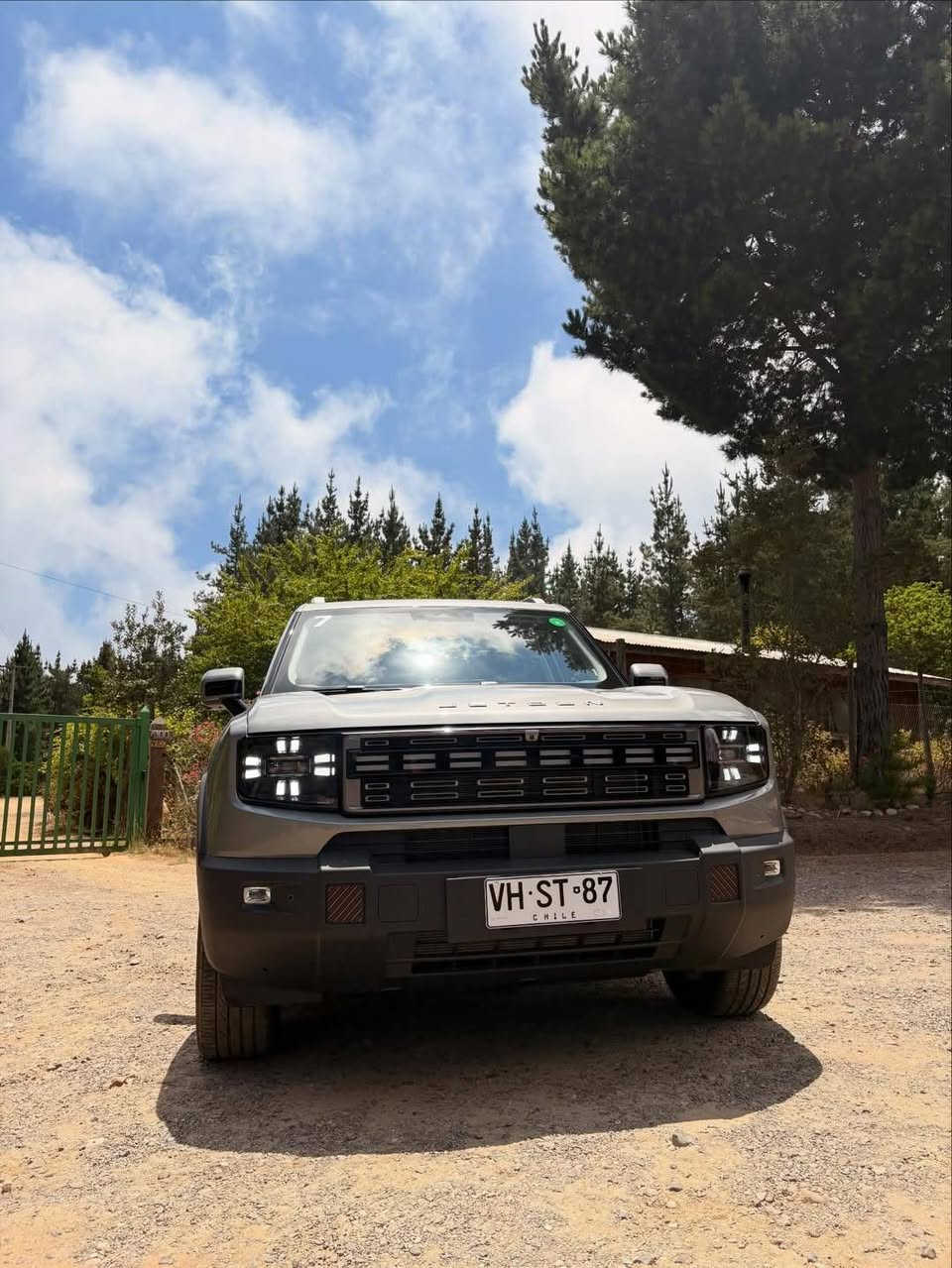 وصلني خبر حلو لعشاق جيتور T1 ✨
🚗 وصول نسخة بلك ان هايبرد PHEV

🏷 الفئة : لكجري
📅 الموديل : 2026

⚙ محرك 1.5 لتر توربو 4 اسطوانات
🔋 حقن مباشر ومحرك كهربائي
💪 قوة حصن 340
🔥 عزم 530

🛡 ضمان 10 سنوات من #هارلم

السعر نقطة والرد تلقائي 💌

حساب الوكيل : JETOUR IRAQ


**إذا كنت صاحب هذا الإعلان وتريد حذفه لأي سبب، رجاءا أرسل رسالة إلى الدعم الفني**