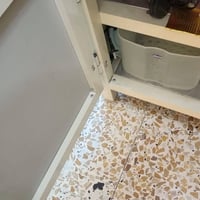 كاونتر المنيوم • ٣ قطع • الشعب الثعالبه