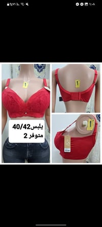 حمالات صدر • اوربي اصلي • كمية محدودة