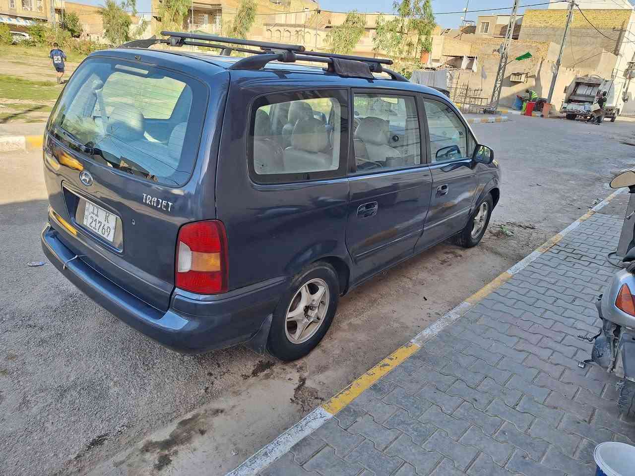 هونداي تراجيت ٢٠٠٤ البيع فقط
***********
