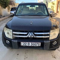 باجيرو ٣٠٠٠ • ٢٠٠٨ • موصل