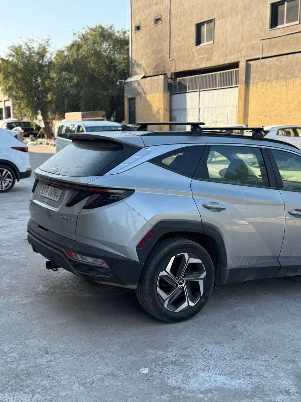 توسان هايبرد 2024 بدون صبغ بدون تبديل  بيها بارد فقط
فول مواصفات 1/1ماشية 36 الف 

السياره باسمي  مرقمه بغداد 

مكان السيارة بغداد 

السعر 225   

***********
