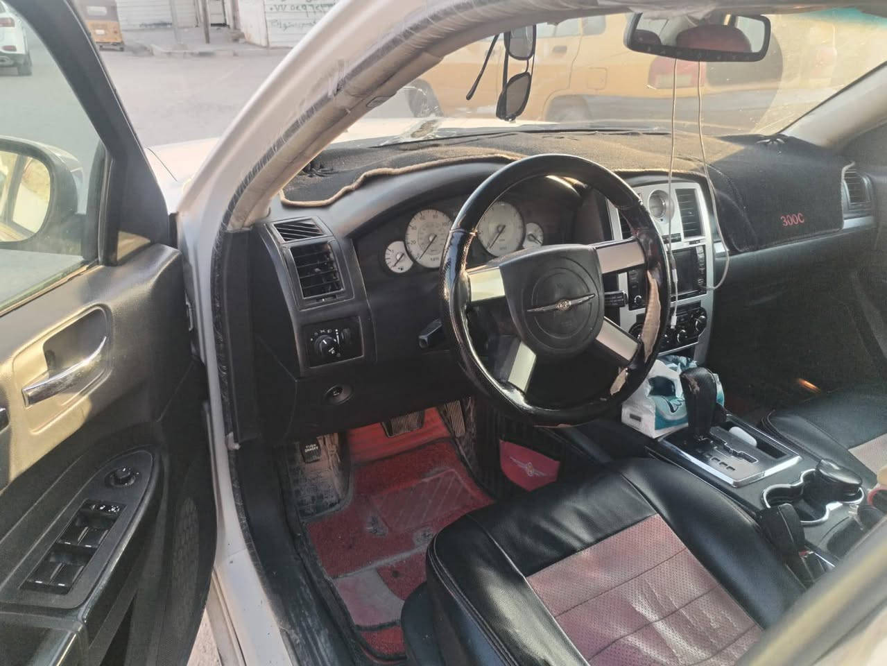 سلام عليكم
اوباما 2010 رقم دهوك محرك 3500 أصل السونار مرفق بالمنشور وبالنسبة للفتح لغرض التصليح وشادينه نفسه...السيارة مال بيت استخدام شخصي لا خياسات بالكصه ولا بالهلالات وبيها بارد باب خلف السائق محرك وكير واكسل وحداده جاهزة بس الصفحه اليسرى الاماميه شموع....
سعرها 122$ وبيها مجال للاستفسار *********** العنوان ميسان مركز المحافظة
