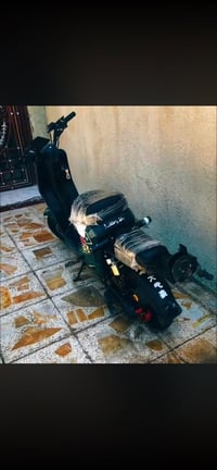 دراجه للبيع ب300   لتواصل07766892445