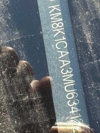 كونا ٢٠٢١ • ٥٧ ألف ميل • حادث وارد امريكي