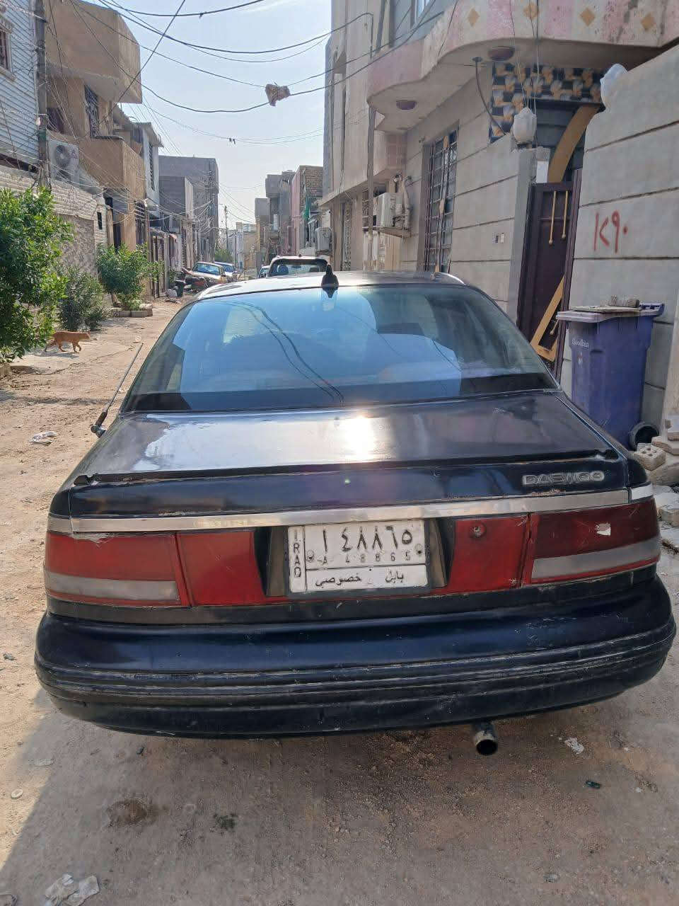 سياره برنس للبيع
موديل 94 
گير مكينه كهربائيات شغاله
تبريد شغال
محرك 2000
السعر 25 
مكاني كربلاء 
***********
