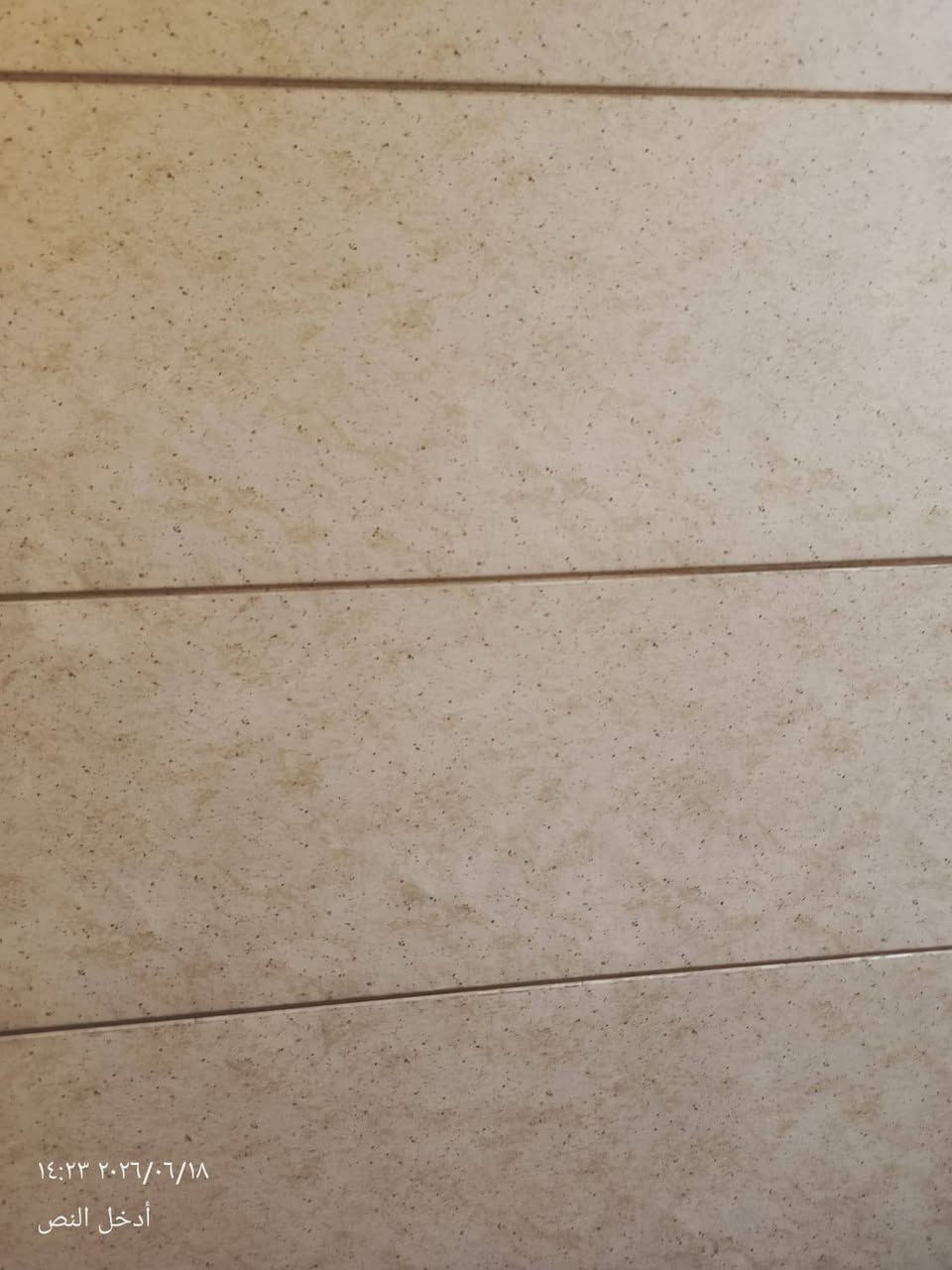 السلام عليكم .. تغليف قاعه كامله وسقف ثانوي مساحة ٣٠٠ متر للبيع المكان بغداد ..
***********
