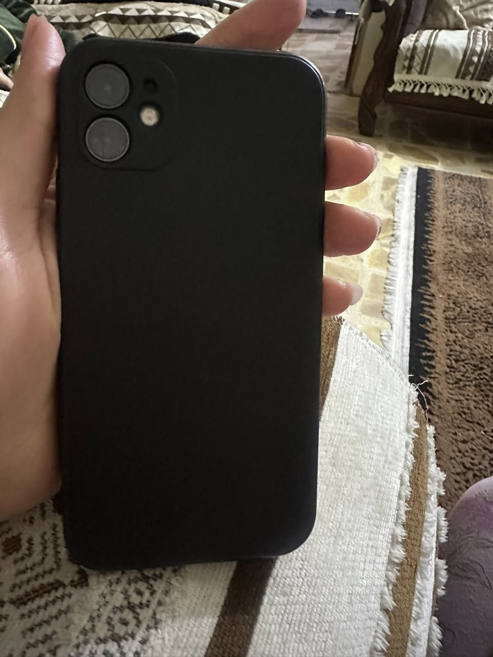 سلام عليكم ايفون 11عادي بطاريه 72 ممبدل بي شي وبي شخط بالشاشه ذاكره 128 ب225 قفل


**إذا كنت صاحب هذا الإعلان وتريد حذفه لأي سبب، رجاءا أرسل رسالة إلى الدعم الفني**