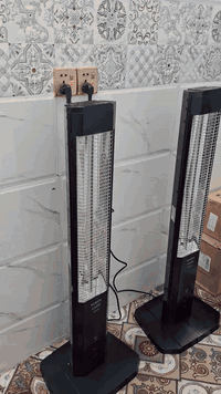 يالله 
للبيع
صوبات كهربائية جديدة بالكارتون
 بالة اوربي .. استيراد تركي كمتيل
ارتفاع متر و 10 سنتي
نظام التحكم عن بعد بالريمونت
3 سرع حرارة ونظام اطفاء
نظام سيكورتي بالكامل للصوبة
شرط تدفئة غرفة او صالة بالكامل

( يتوفر توصيل داخل كربلاء )
للاستفسار و العنوان
كربلاء حي السلام قرب مدارس العتبة
***********
***********
