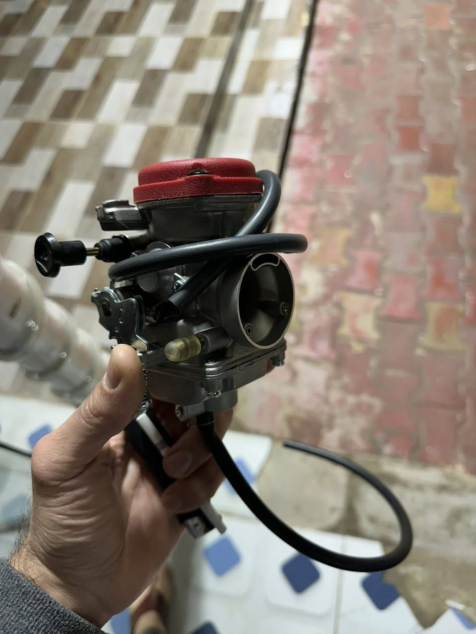 كابريتر تزويد للبيع جديده غير مستعمله


**إذا كنت صاحب هذا الإعلان وتريد حذفه لأي سبب، رجاءا أرسل رسالة إلى الدعم الفني**