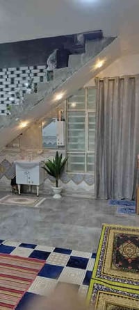 الحكيم بنزلت الوائلي • ١٦٠م • بناء جديد