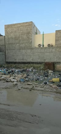 التنومة نهر حسن • 190م • طابو زراعي