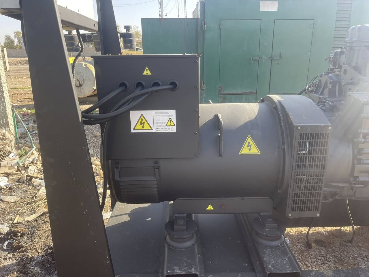 #وجبة جديدة اسعار مناسبة
سكانيا 124 حجم 400 
طبك جديد اوربي
توليد 350 كيفي
شاشه حمايه 
نظام ماطور فان
راديتر حجم كبير كلر حجم كبير
ضمان عل حمل
عنوان فرع الأول ديالى خانقين 
فرع الثاني أربيل صناعه جنوبيه 
هاتف ***********
***********
***********
