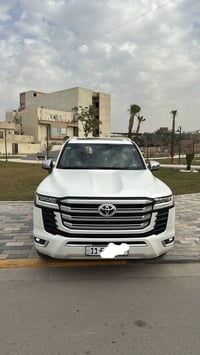 لاندكروز VXR • ٢٠٢٣ • رقم بغداد