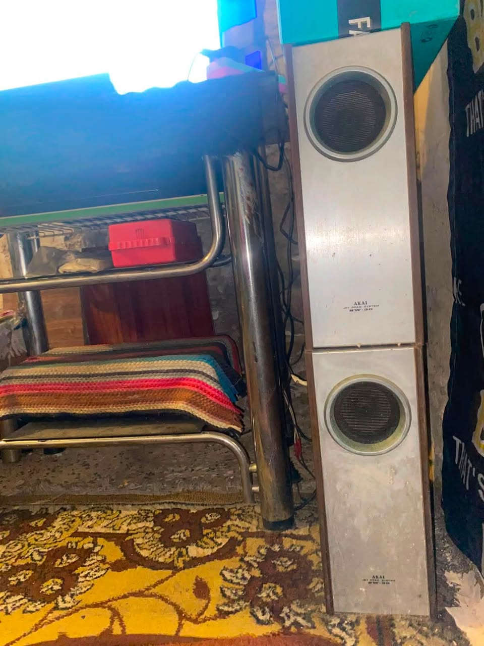 للبيع مسجل اكاي اخو جديد السعر 300$
الاتصال على رقم 
***********@
