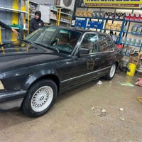 بيم موديل 1990 حجم 735جاهزة من كل النواحي تبريد شغل تخم تاير حداديه جد...