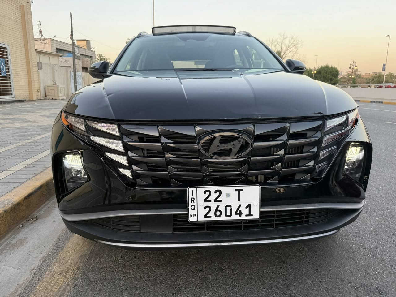 توكسان ٢٠٢٤ هايبرد مرقم اربيل باسمي
مكان السياره بغداد الوزيرية
شركة البلداوي لشراء وشحن السيارات
فول مواصفات sel 
بصمه بانراما كشنات جلد تدفئه شاشه لمس    جنطه كهرباء ويل ١٨ بيه تخم مشلن جديد 
السيارة  دخول جديد ماشية ٤٠٠٠ الاف مايل فقط 
ايرباك ستيرن ودشبول مصلح فقط 
تبديل بنيد اصلي تفصيخ مع دعامية بدون دواخل  
السيارة جاهزة بالكامل وبدون اي نقص
السعر 204$
تحويل مباشر بمرور اربيل 
للاستفسار ***********

