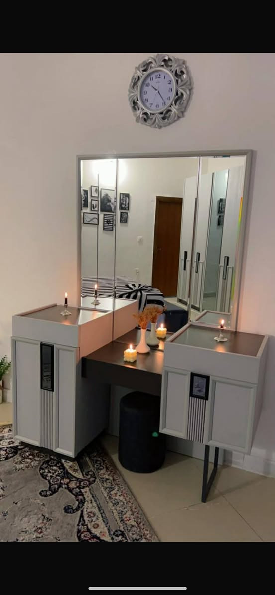 غرفة نوم تركية جديدة استعمال قليل جبيرة ضخمة السعر مليون و١٥٠ المكان اليرموك


**إذا كنت صاحب هذا الإعلان وتريد حذفه لأي سبب، رجاءا أرسل رسالة إلى الدعم الفني**