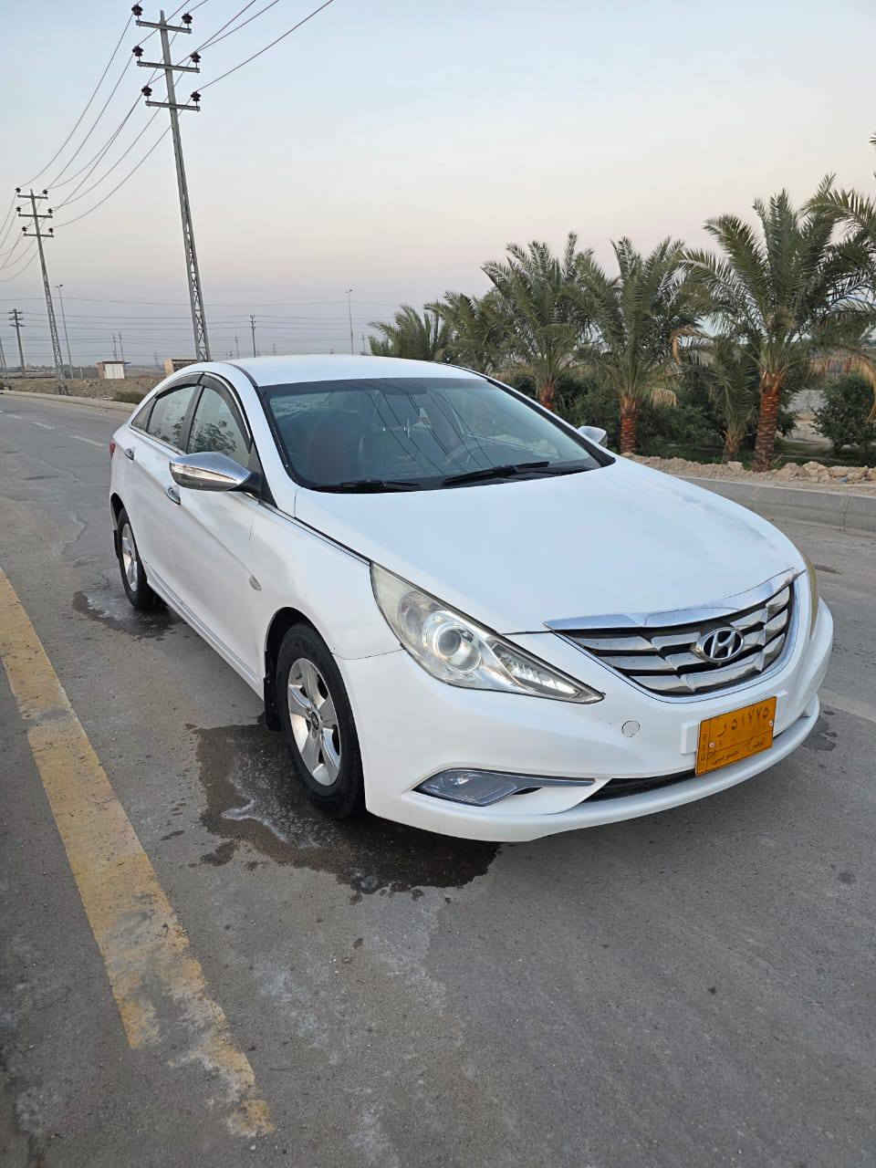 سلام عليكم سوناتا موديل 2011 وارد كوري رقم بصره تحويل ثانييوم 28 مكينه دوش 2000 كير مكفولات تخم تاير حداده جديده تبريد شغل السعر 98بيه مجال رقم الهاتف ‏‪***********‬‏ المكان البصره قضاء المدينه الفيس مغلق
