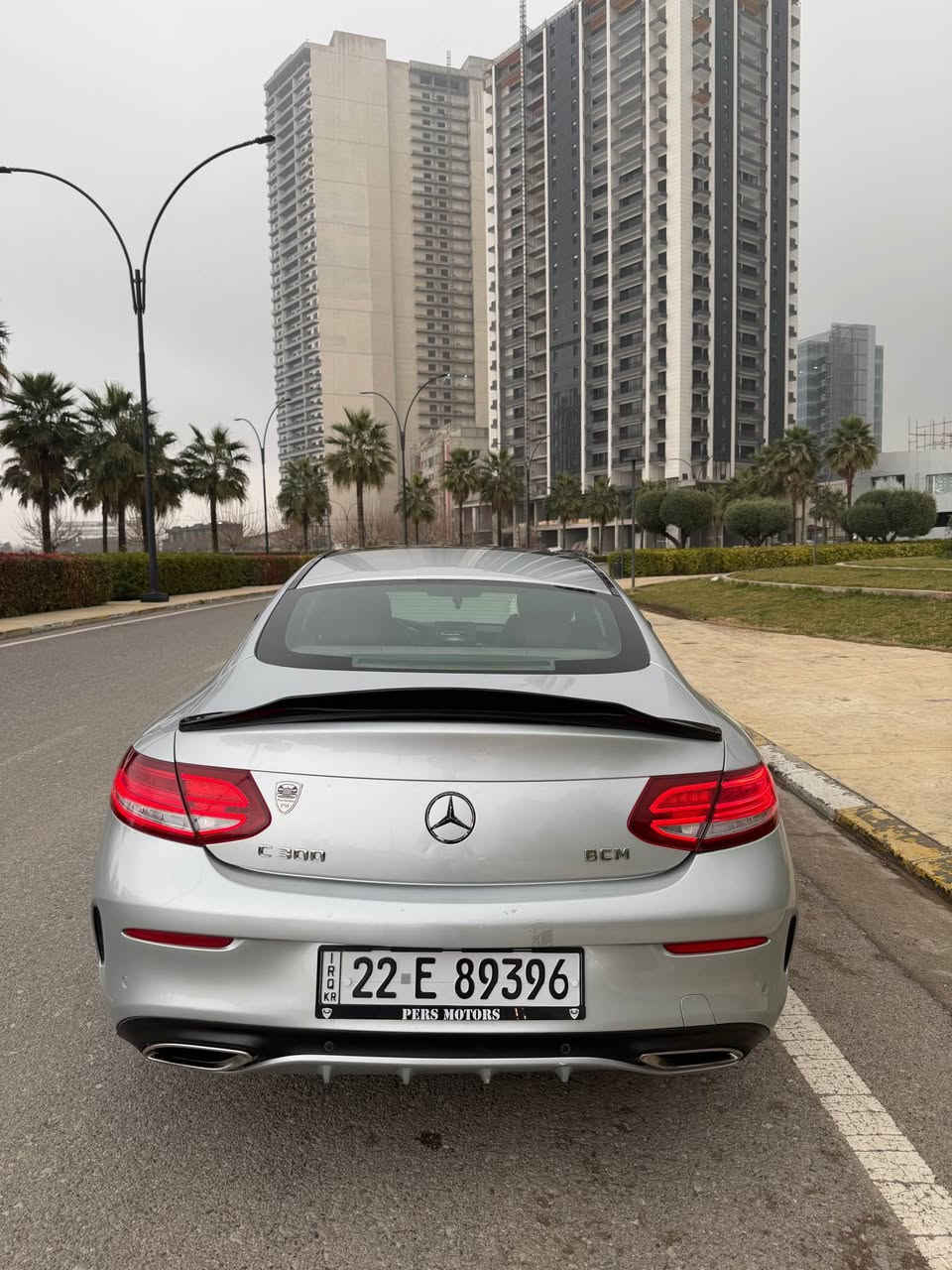 Bcm Amg خليجي 2016
فول مواصفات 
بانوراما 
كشن هيتر و تبريد
دبل ماوس
٤ قطع صبغ بدون دواخل بدون ايرباك
گير و مكينه ممفتوح
ماشي ١٠٠ كيلو
سعر : 163$
*********** أربيل, العراق
