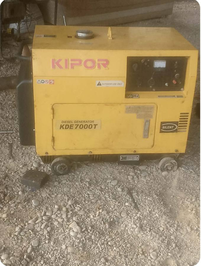 من بعد السلام يوجد في ورشه الأخوين مولد گامه للبيع مثل ماموظح في الصوره وبعد احله جديد بشرط بعد التفاق تلحم علي اله تقتنع ونگلك شايف خير للأستفسار اتصل عرقم *********** وخذ تفاصيل كامله العنوان قريه انميصه
