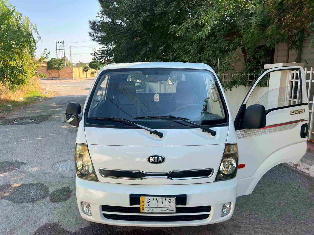 کیا براوە3000هەزاری سۆپەر
تازە داخل
گیر تۆماتیک
2011کراوەبە2018
گیرو مەکینەو ئەکسل بەشەرت
٥دوگمەی سەلە
تەبرید مەزبوت بریکی بەسراوە ناوبۆدی بەسراوە کارەبای هەموی مەزبوت ٦تایەی لۆک 
نمونەیە بی مەسرەف
گۆرینەوە ناکەم بەس فرۆشتنە
سحری:68کۆتای
شوین سیمانی
***********
