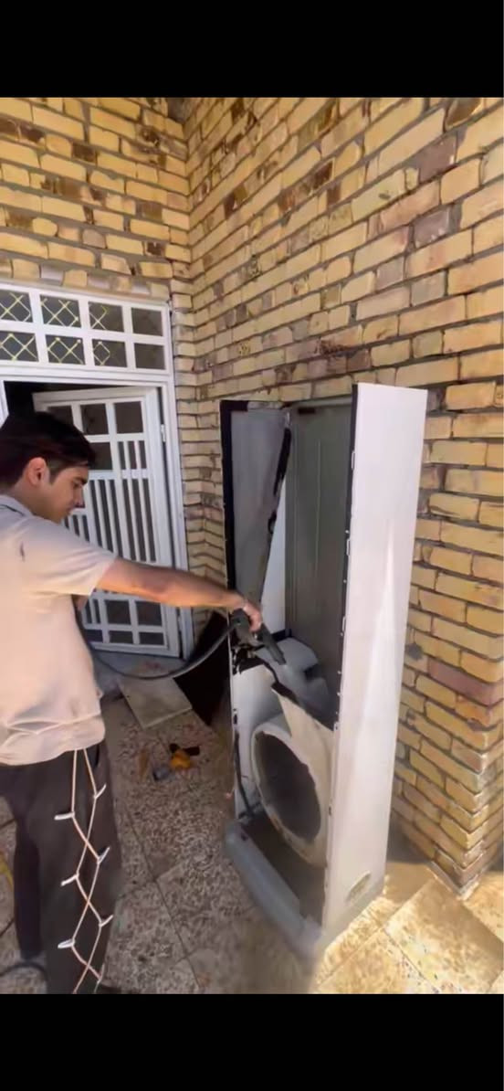 غسل وشد وفتح وصيانه جميع السبالت باسعار مناسبه *********** عمارة, ميسان
