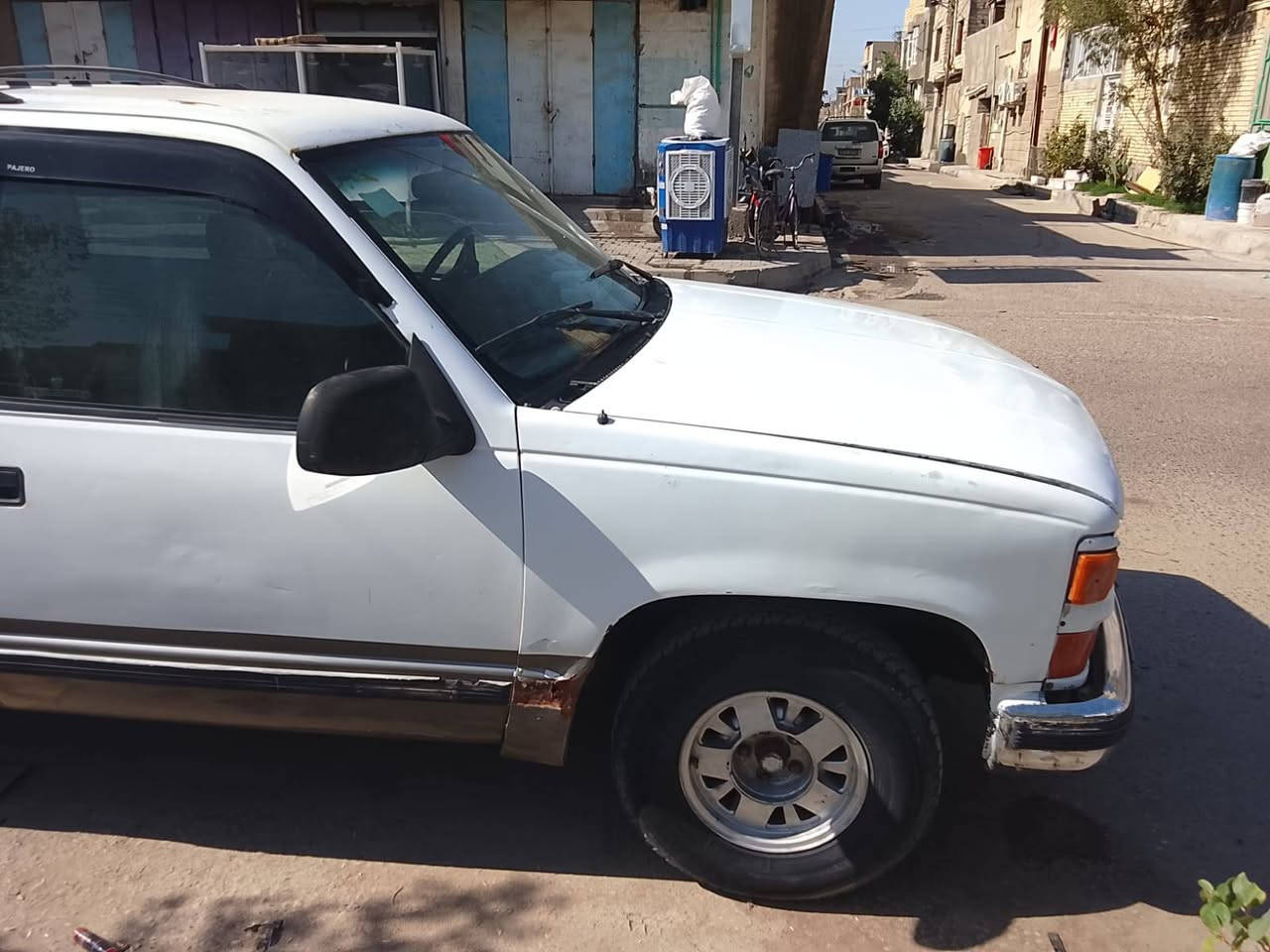 السلام عليكم بهبهان موديل 91شغالة وخير من الله سنوية عاج مشروع وطني 19ورقة وبيها مجال حك الجية للتواصل رقم راعيها مكلف بالنشر السيارة موجودة بالبصرة وراعيها بالبصرة
***********
