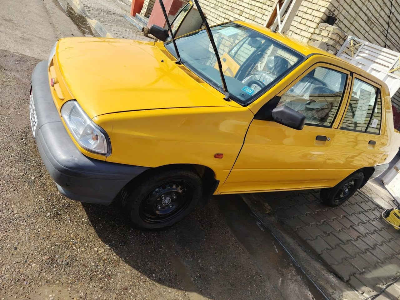 سلام عليكم سايبا موديل ٢٠ كير مكينه تبريد تدفه كله شغال بدون صبغ فقط هاي بارد مشر علي شواصي بلاد رقم جديد السعر ٤٦ سياره مصغره هيه وغرامات دوشممه عام  ***********
