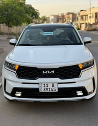 سورنتو  2023 خليجي ( شركه الدوليه ) فوول مواصفات   مكفوله كفالة عامه  ...