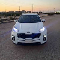 اسبورتاج • ٢٠١٧ • ٢٠٠٠ سي سي