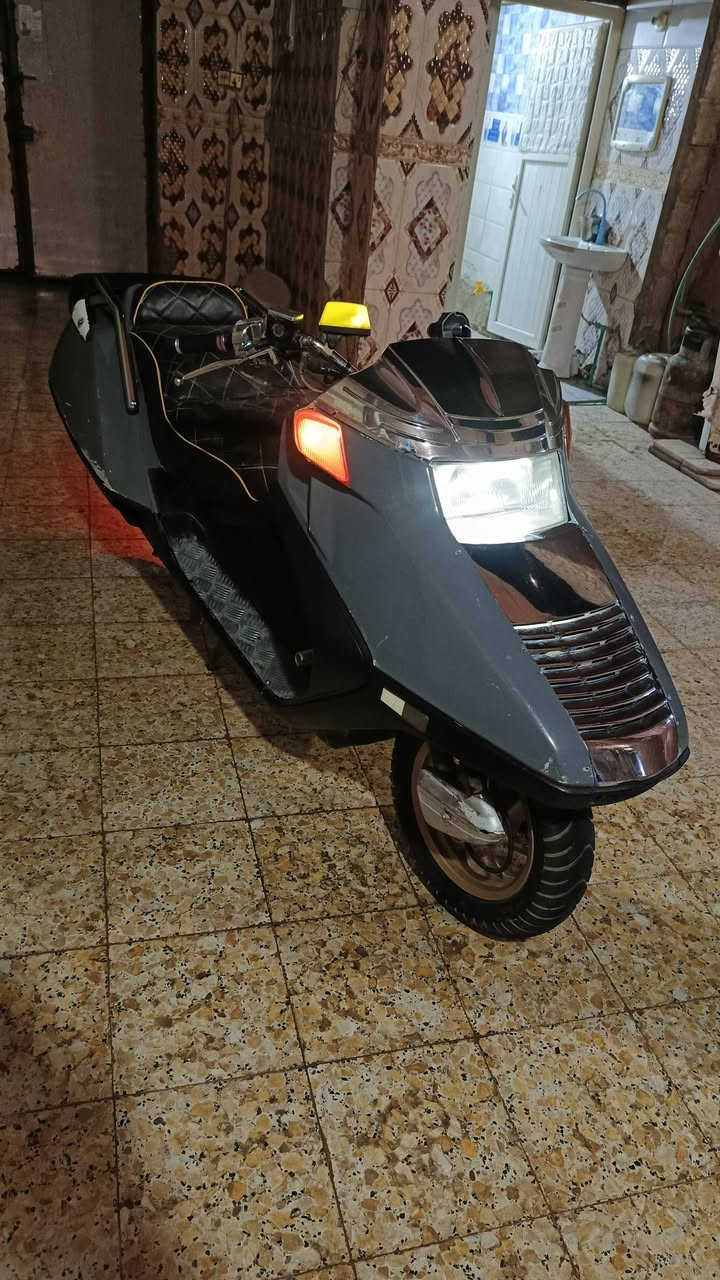 سلام عليكم دراجه كامله مكمله من كلشي من كهربايات من مكينه من كلشي مكفوله من تنقيص وتبخر ومنكلشي ربع نكره بكل وكت بس لكابريته فصخته ومردتته وماعرف شلون اشده جيب كابريته وياك وطلع ربع نكره سعر قفل من لخير لا عاملك ولا تعاملني 400 عمي سعره سعر بس لبومه ولشباج ولترايش كفيلك الله  مكاني نجف حي لمكرمه رقمي بي واتساب ***********
