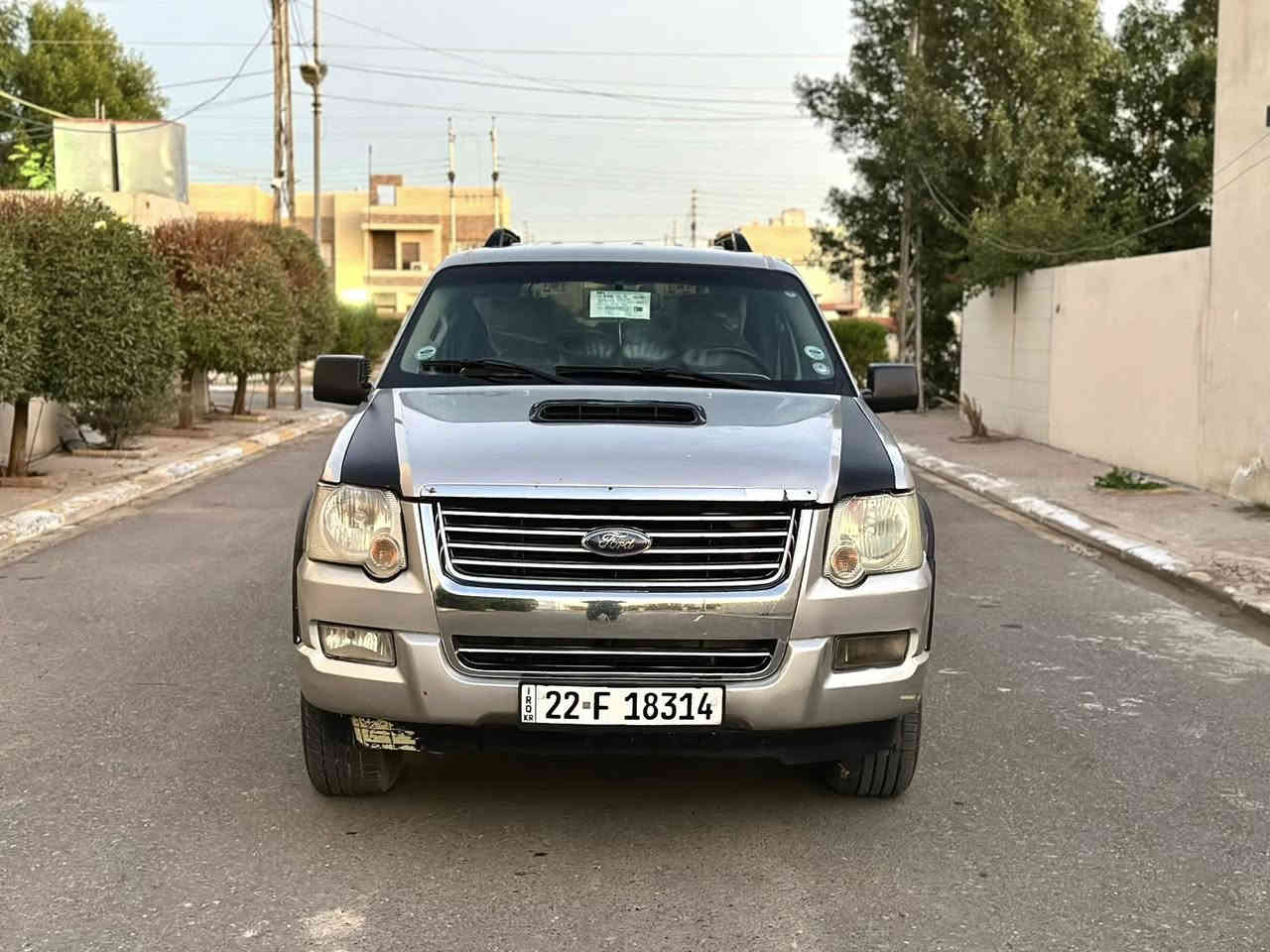 السلام عليكم…
للبيع بسعر مناسب جدا 103$ اعتذر عن الاقساط والوعده
فورت اكسبلور 2008 وارد امريكي لون سلفر رقم اربيل بااسمنا انكليزي (22) سنويه جديدة وهزه جديدة شرط التحويل…
سيارة مكفولة كفاله عدا شبرين براس البنيد اثر شخط … بدون دواخل بدون ايرباك…
سيارة جاهزة بدون اي نقص…
محرك V6 سلندر … السياره ماشيه 150KM…محرك مامفتوح…
شرط محرك وكير وصدر وكهربائيات وتبريد وتدفئة وتخم تاير سيارة جاهزة من كلشي….
مواصفات (7 راكب وحساسات وتحكمات و5 ويل كب وشاشه وكامره وبعد بيها اهواي مواصفات مايحتاج اذكرها….
العنوان/ صلاح الدين/ تكريت/ القادسية…
السعر 103$ اعتذر عن الاقساط والوعده….
للاستفسار ***********
***********
