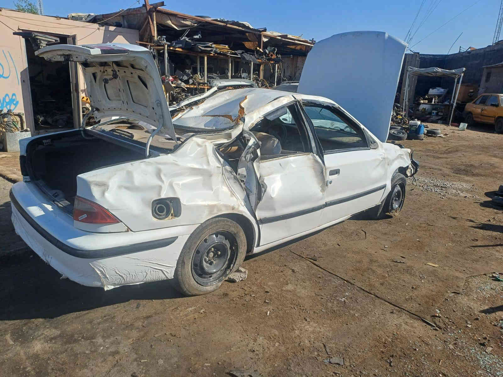 تفصيخ سمند مكينه وكير جدد 
مكاني بغداد الدولعي 
***********
