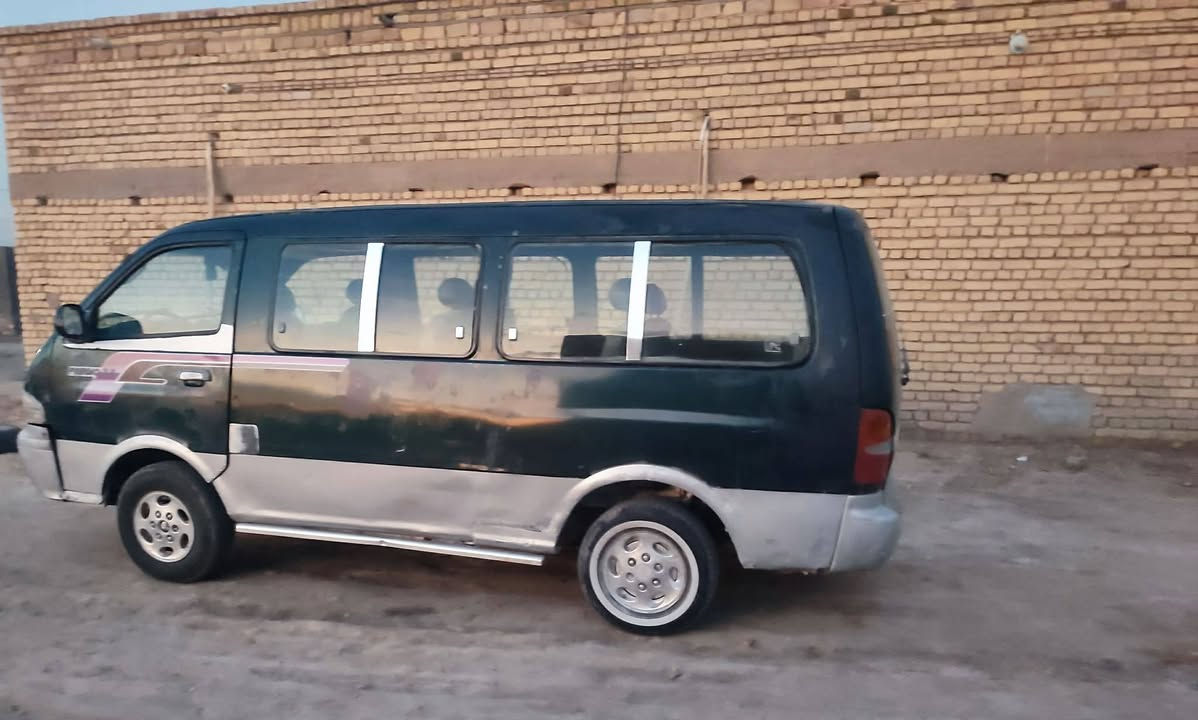 سلام عليكم للبيع كيه بريجو 97 محرك بيه بخار كير اكسن شاصي كهربايات خير من الله رقم مثنى نكليزي حداديه نضيفه مداور ثاني يوم سعر 45 وبيها مجال لشراي فقط مكلف بنشر رقم صاحبها *********** العنوان السماوه رميثه
