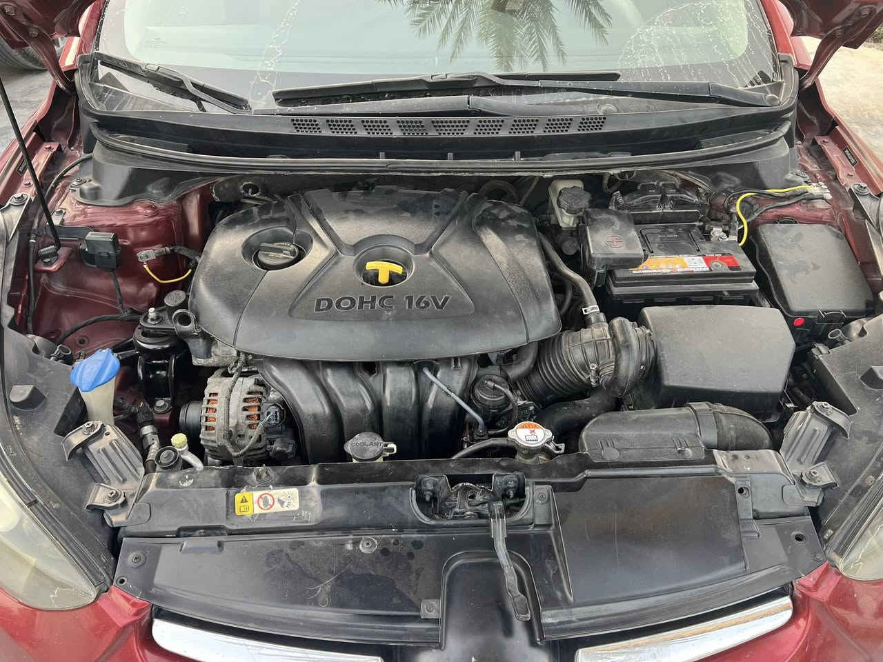 بابل المسيب
السلام عليكم النترا ٢٠١٦ وارد امريكي حادثها بس باب بدون ايرباك جاهزه من كلشي مبدل كير ومحرك مال حاويه تخم تاير  صدر امامي خلفي جديد رقم بغداد انكليزي مابيها نقص بيها شاشه كأمره تحويل مباشر عنواني بابل المسيب السعر ١١٨ وبيها مجال قليل ***********   ***********
