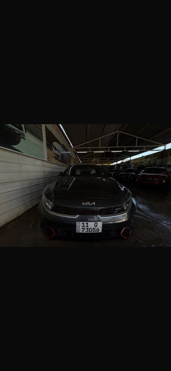 للبيع كيا فورتي
2024 GT

 مكينه 2000 دوش 

فول مواصفات

 رقم بغداد  

حادث سياره بنيد  فقط 
و بيها دواخل 
 
السعر 165$ و بيها مجال 
 
عنوان بغداد الشعب 

***********
