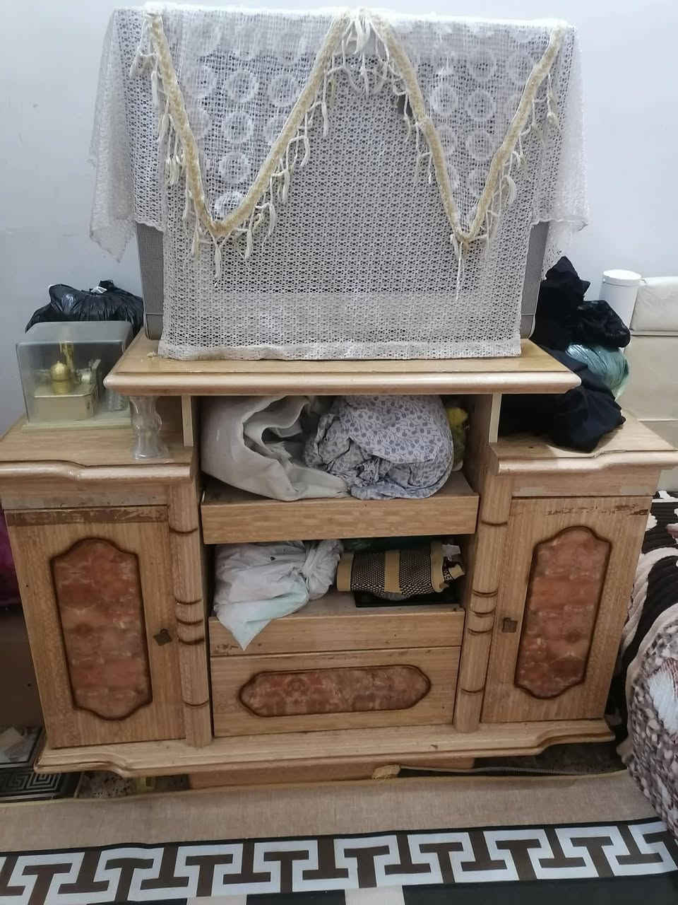 غراض للبيع كلمن سعره


**إذا كنت صاحب هذا الإعلان وتريد حذفه لأي سبب، رجاءا أرسل رسالة إلى الدعم الفني**