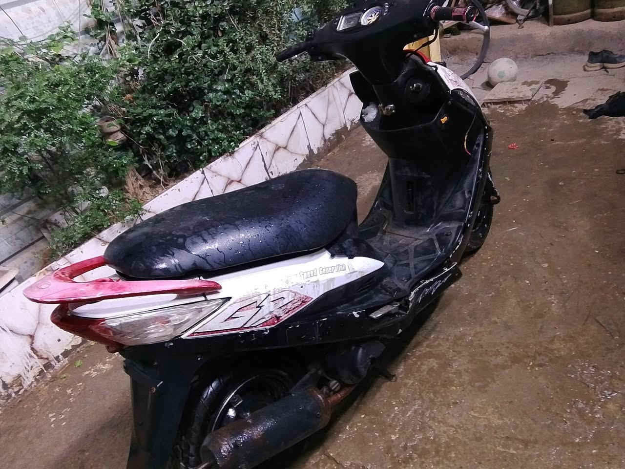 سلام عليكم دراجه كامكو بس عطلانه سعرها 200 بيه مجال


**إذا كنت صاحب هذا الإعلان وتريد حذفه لأي سبب، رجاءا أرسل رسالة إلى الدعم الفني**