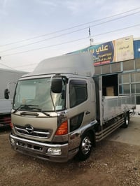 هينو شيطان • موديل ٢٣ • مكينة ٦ سوبر