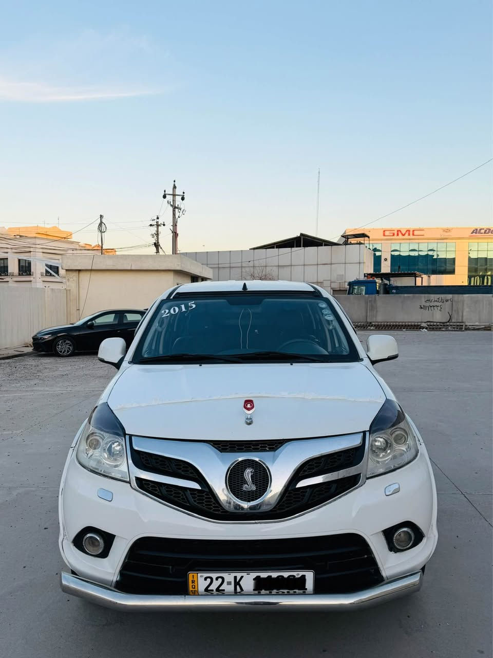 رەقەم تەلەفۆن (***********)
فۆتۆن مۆدیل ٢٠١٥ گێر و مەکینە بیلادی مستەربۆشی دەبل ئێرباگ و ناو فۆرمیکە حەساس و قفل مەرکەزی چوار جام کارابا ئاوێنە کارابا لایت حەدەسە و ئەلقە زینۆن شکل نوێ بەرز تەبرید سارد و گەرم بەشەرت گێر و مەکینە و ئاکسل و شانسی هەمووی بەشەرت سەنەوی ژینگە و رەقەم و فاحس و هەزە نوێیە رەقەم هەولێر بەناو کردن و غەرامە بەشەرت دەحامی لۆ دەحامی بەشەرت بێ سبوغ بێ لیدان زۆر خاوێن ماوەتەوە نرخ ٩٥ وەرەقە و مەجال أربيل, العراق
