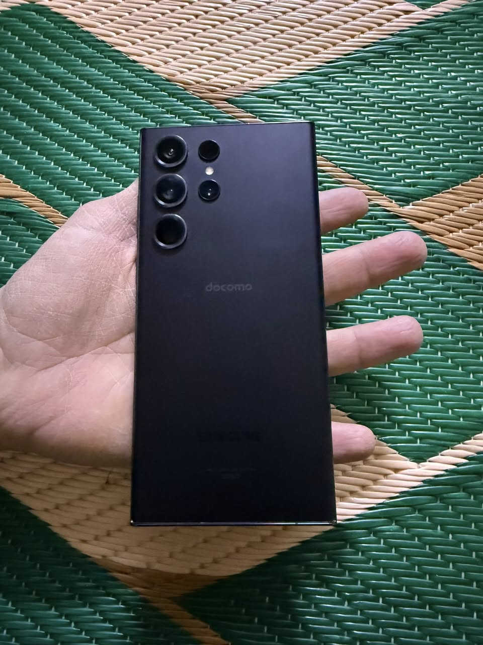 ألترا 23 إس ذاكرة 512 ياباني جهاز جديد ملحقات كاملة الاستفسار اتصل ع الرقم ***********
