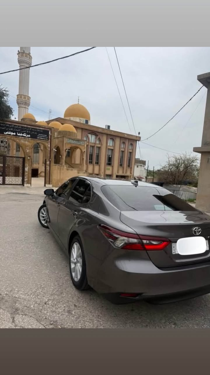 سلام عليكم كامري 2023 ممشى57
السونار مرفق بلمنشور وصور الضرر
ضرر قطعتين وجزء من الباب الخلفي  

كامري 2023
اللون نفطي
رقم اربيل تريد وكاله تريد تحويل
مواصفات LE 

محرك 2500 

كشن كهرباء 

شاشه كبيره 
كامره خلفيه

ثلاث انظمة قياده 

رادار امامي 

قياده ذاتيه 

تنبيه الخروج من مسار الطريق

لايت لد بلادي عالي ناصي 

تحكمات ستيرن 
تبريد لمس شاشه 
الحادث واضح بالصور
السعر 172$ وبي مجال شي بسيط  

العنوان تكريت اتصال ☎️ ‭‬ ‭+964 778 091 2122‬


**إذا كنت صاحب هذا الإعلان وتريد حذفه لأي سبب، رجاءا أرسل رسالة إلى الدعم الفني**