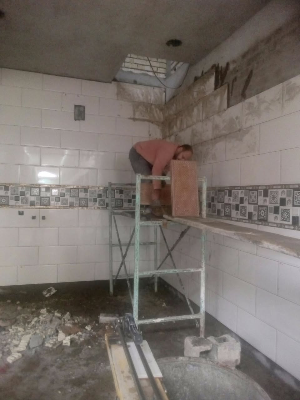 كادر الصقور
خلفه سيراميك مصري درجه اولي تسليم مهندس التزام بالموعد ابو علي المصري وهذا رقمي*********** /*********** الرقم بيه واتس بغداد فقط متاح كادر كامل دقه في الأداء متفرغ حالياً
